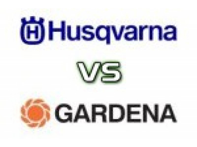 Садовая техника Husqvarna и Gardena, что выбрать?