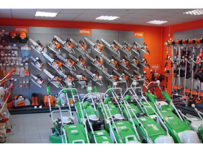 Инструмент Stihl — бескомпромиссное качество