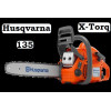 Обзор бензопилы Husqvarna 135 X-Torq