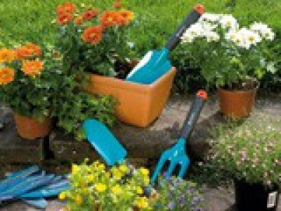 Без каких инструментов не было бы уборки сада