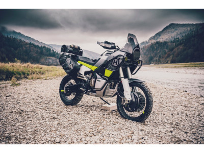 Легендарные мотоциклы Husqvarna