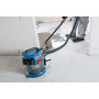 Аккумуляторный пылесос Bosch GAS 18V 10L Professional Bosch (06019C6302)