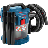Акумуляторний пилосос Bosch GAS 18V-10L Professional