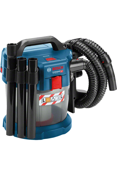 Аккумуляторный пылесос Bosch GAS 18V 10L Professional Bosch (06019C6302)