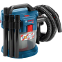 Аккумуляторный пылесос Bosch GAS 18V 10L Professional Bosch (06019C6302)