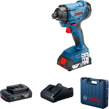 Акумуляторний ударний гайковерт Bosch GDR 180-Li Professional (Бош, 06019G5123)