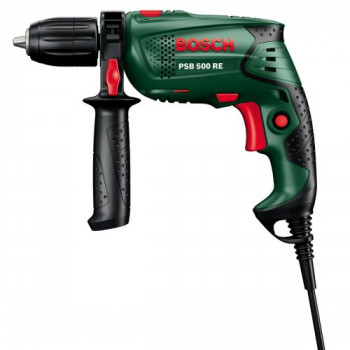 Дриль ударний Bosch PSB 500 RE