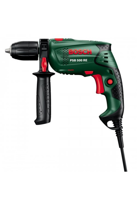 Дриль ударний Bosch PSB 500 RE Bosch (0603127020)