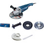 Угловая шлифмашина Bosch GWS 2200 Professional Bosch Professional (06018C1320) Bosch (06018C1320)