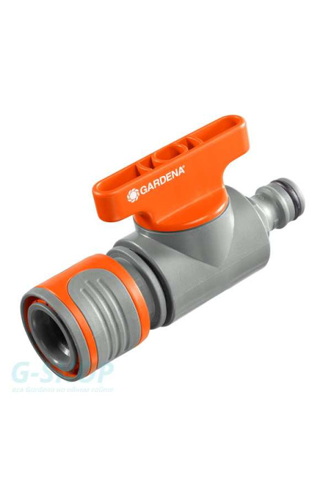 Кран для базовой системы полива Gardena 2977-20 Gardena (02977-20.000.00)