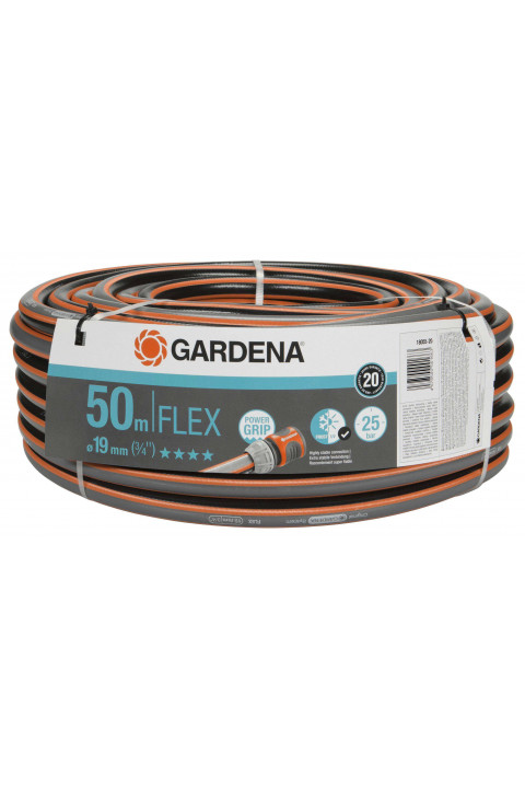 Шланг Gardena Flex 19 мм х 50м.