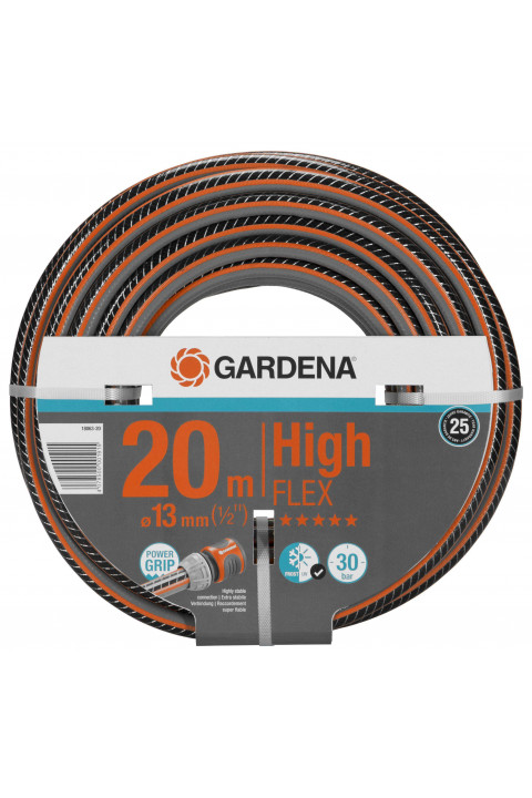 Шланг Gardena HighFlex 13 мм x 20м.