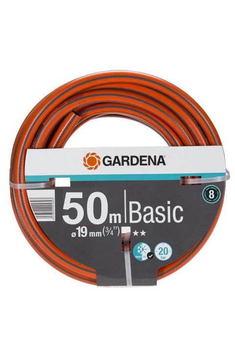 Шланг садовый Gardena Basic 19 мм х 50 м