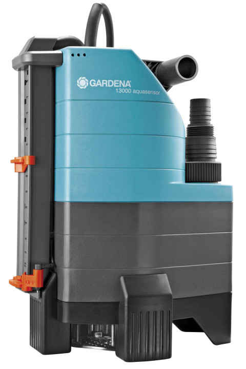 Насос дренажный Gardena 13000 aquasensor