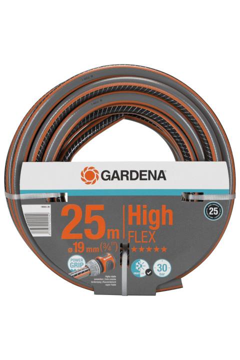 Шланг Gardena HighFlex 19 мм x 25м.