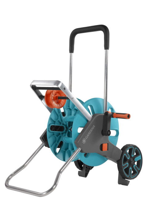 Тележка для шланга Gardena AguaRoll M Easy