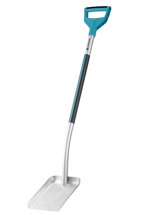 Лопата совковая Gardena Terraline 135 см