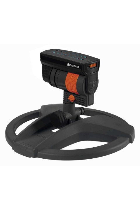 Дождеватель осциллирующий Gardena AquaZoom Compact Gardena (18708-34.000.00)