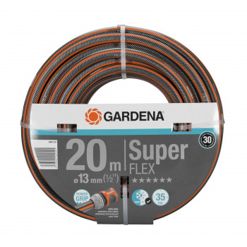 Шланг Gardena SuperFlex 13 мм x 20м.