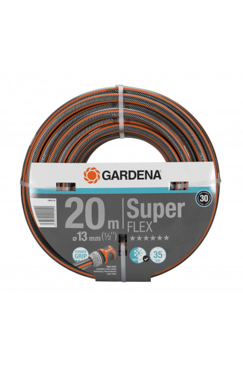 Шланг Gardena SuperFlex 13 мм x 20м. Gardena (18093-20.000)