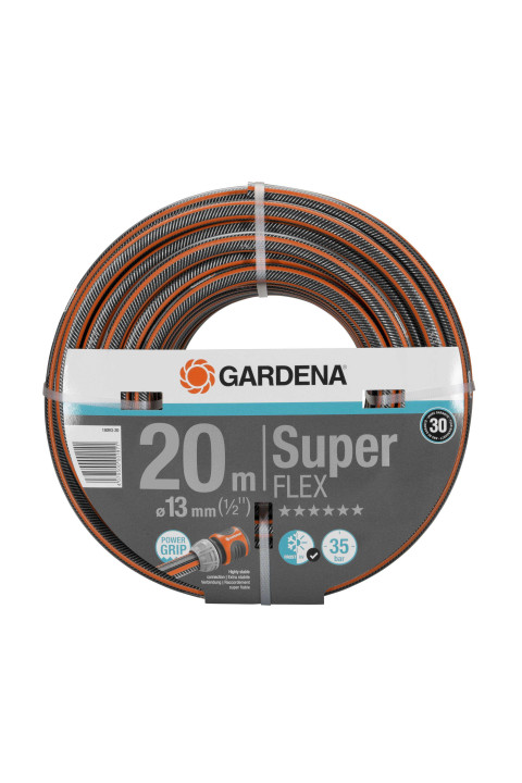 Шланг Gardena SuperFlex 13 мм x 20м.