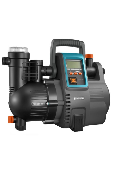 Насосная станция Gardena 5000/5E LCD