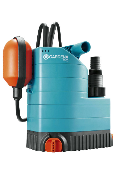 Насос погружной Gardena Classic 7000