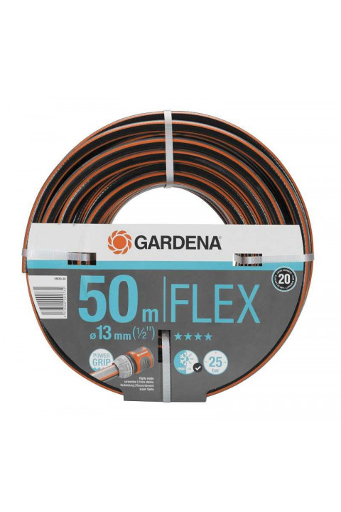 Шланг Gardena Flex 13 мм х 50м. Gardena (18039-20.000)