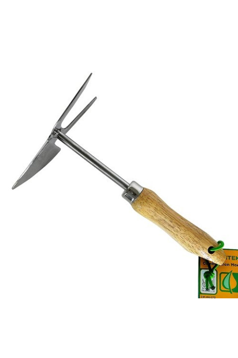 Мотыжка комбинированная Gruntek Inox 255х75 мм Gruntek (295455272)