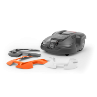 Штатный корпус Automower Husqvarna, помаранчевий
