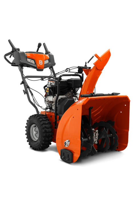 Снегоуборщик ST 224 (Хускварна) Husqvarna (9619100-87)