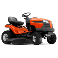 Трактор Husqvarna TS 138