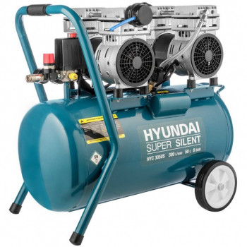 Воздушный компрессор Hyundai HYC 3050S