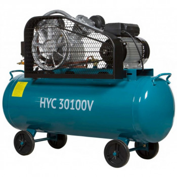 Масляний повітряний компресор Hyundai HYC 30100V