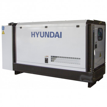 Електростанція дизельна Hyundai DHY 40KSE
