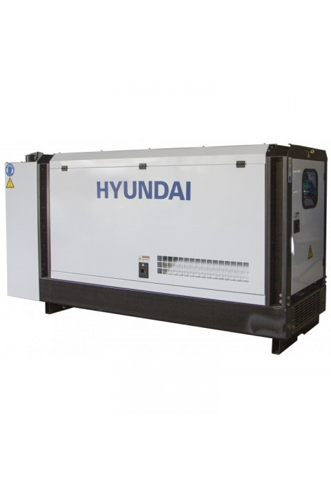 Електростанція дизельна Hyundai DHY 40KSE