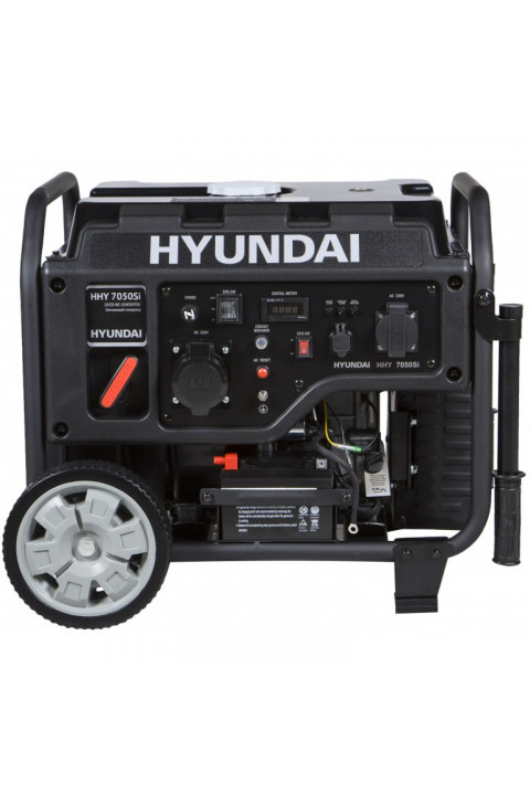 Генератор інверторний Hyundai HHY 7050Si