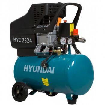 Масляний повітряний компресор Hyundai HYC 2524