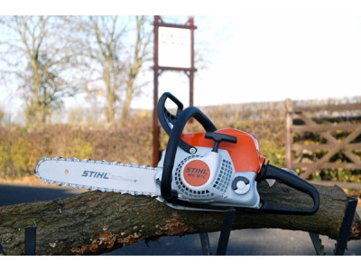 Легендарні бензопили Stihl