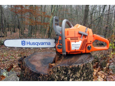 Шведські бензопили Husqvarna