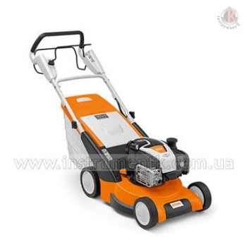 Stihl RM 545 VE газонокосилка бензиновая (Штиль)