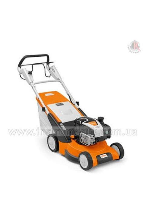 Stihl RM 545 VE газонокосилка бензиновая (Штиль) Stihl (63400113427)