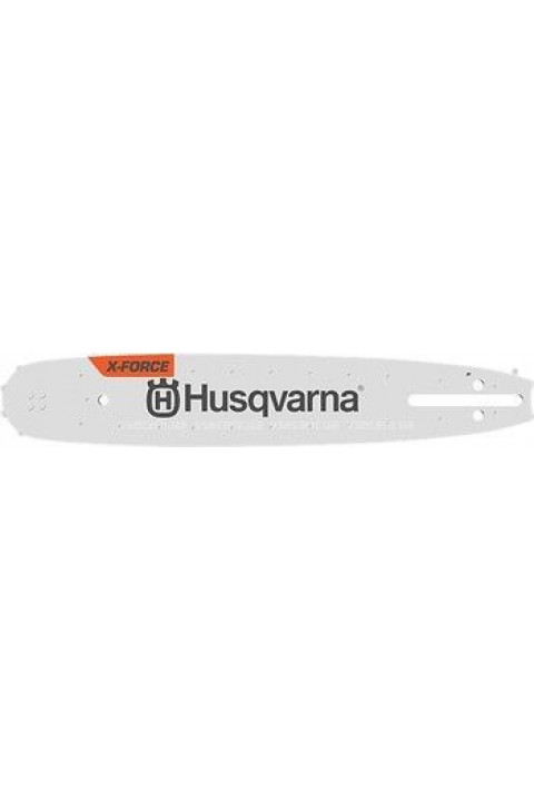 Пильная шина Husqvarna mini X-Force 12' 3/8' 1.1 мм SM 45 звеньев, Хускварна (5822074-45) Husqvarna (5822074-45)
