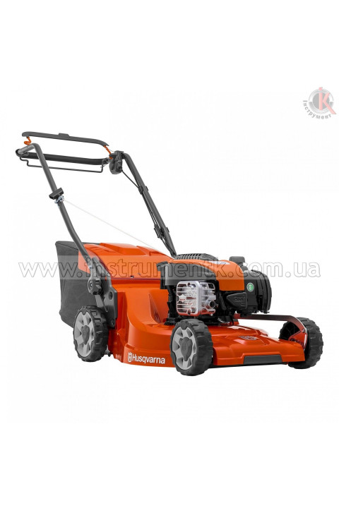 Газонокосилка бензиновая Husqvarna LC 347V (Хускварна) Husqvarna (9670689-01)