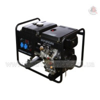 ГЕНЕРАТОР ДИЗЕЛЬНЫЙ DHY 7500LE (Хюндай)