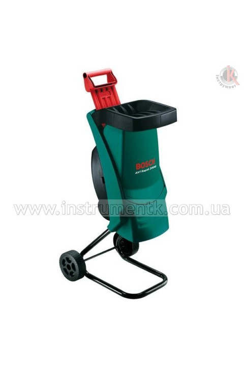 Садовый измельчитель Bosch AXT RAPID 2000, Бош (0600853500) Bosch (0600853500)