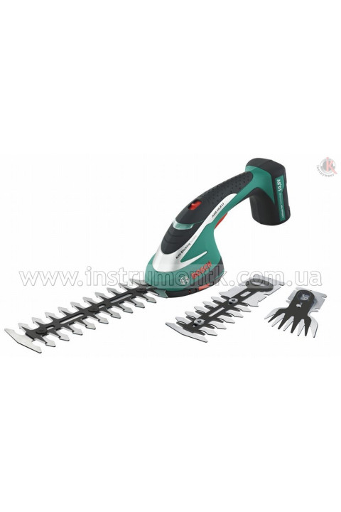 Аккумуляторные ножницы/кусторез Bosch ASB 10,8 LI SET, Бош (0600856301) Bosch (0600856301)