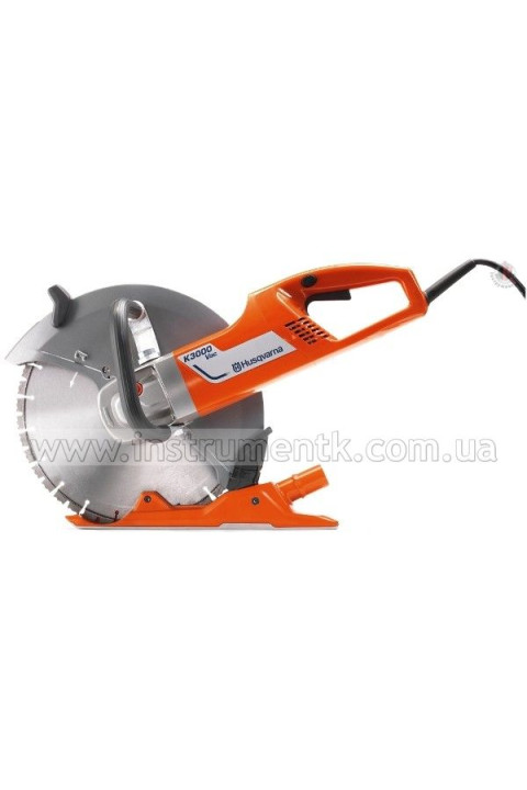 Электрорез K 3000 Vac 14"/350мм 1" Husqvarna Construction Products (9667158-01)