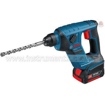 Перфоратор аккумуляторный Bosch GBH 18 V-LI Compact (Бош)