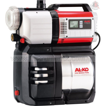 Насосная станция AL-KO HW 5000 FMS Premium, АЛ-КО (112851)